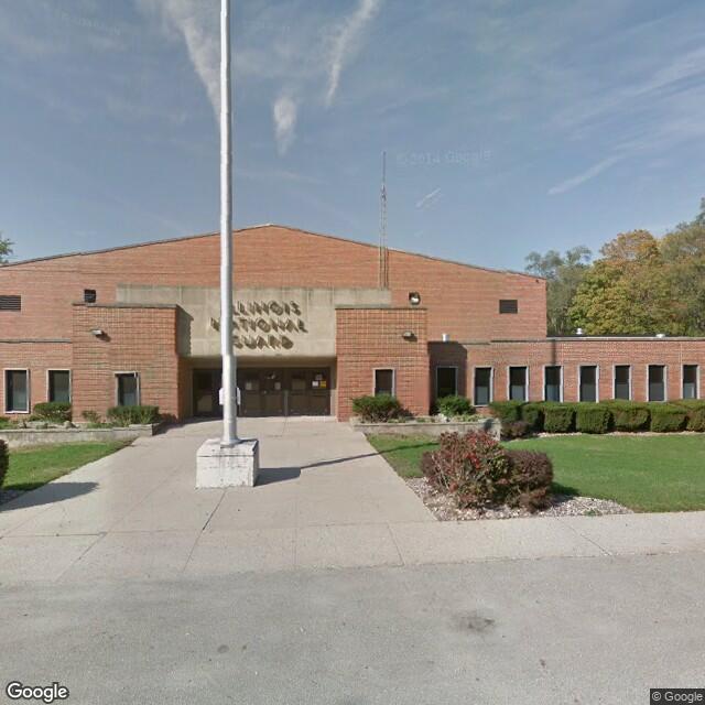 PogoMap.Info - Pokestop - Illinois National Guard
