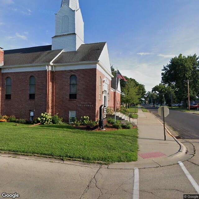 PogoMap.Info - Pokestop - Immanuel Lutheran Church