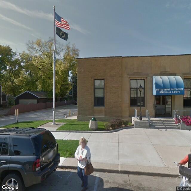 PogoMap.Info - Pokestop - Rock Falls Post Office
