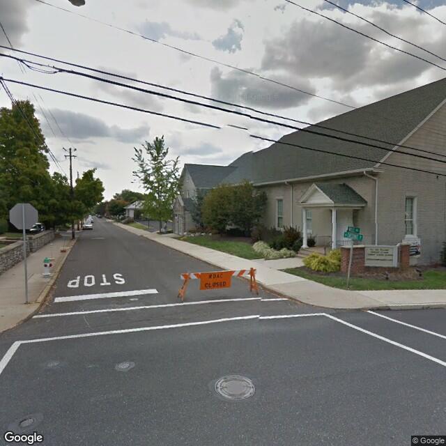 PogoMap.Info - Pokestop - Souderton Mennonite Church