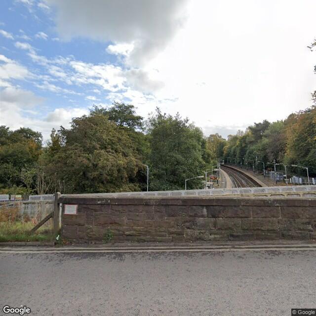 PogoMap.Info - Gym - Thornliebank Train Station