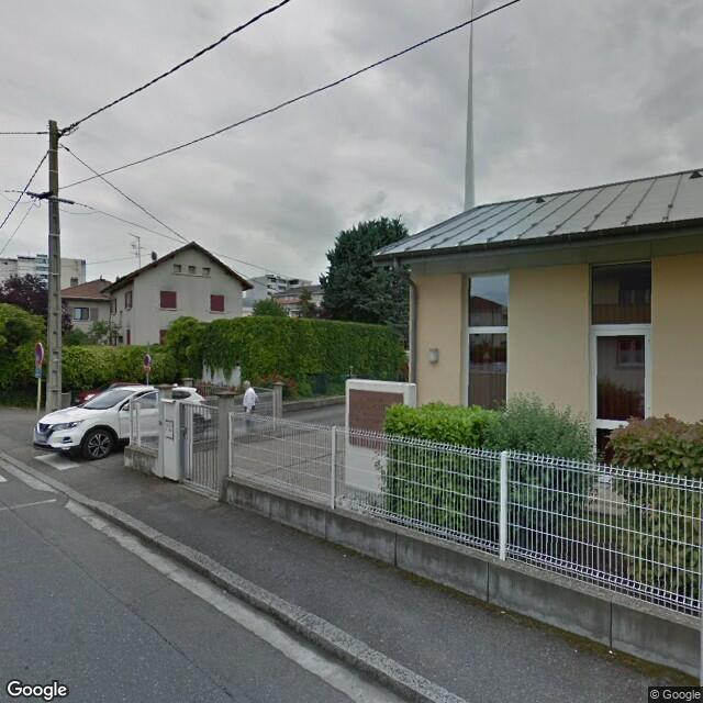 PogoMap.Info - Pokestop - Eglise De Jésus Christ D Annemasse