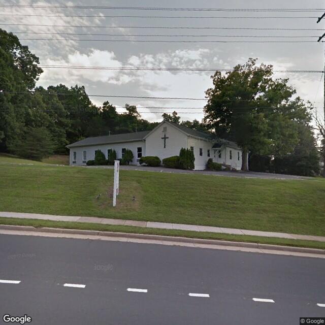 PogoMap.Info - Pokestop - Centreville Assembly Of God
