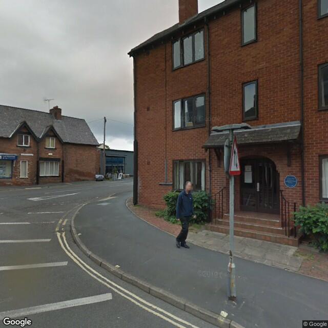PogoMap.Info - Pokestop - 72 Willow Street Oswestry Shropshire