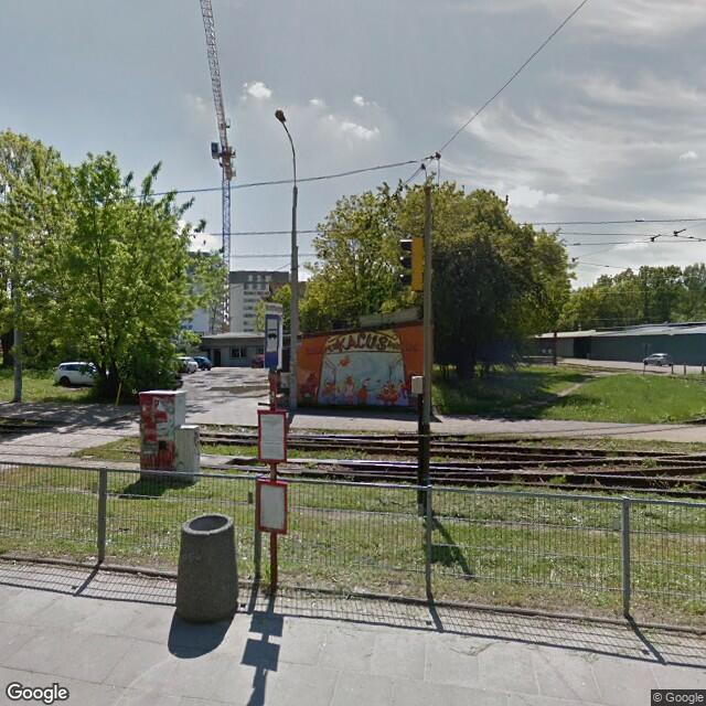 PogoMap.Info - Gym - Kacuś Na Lumumby