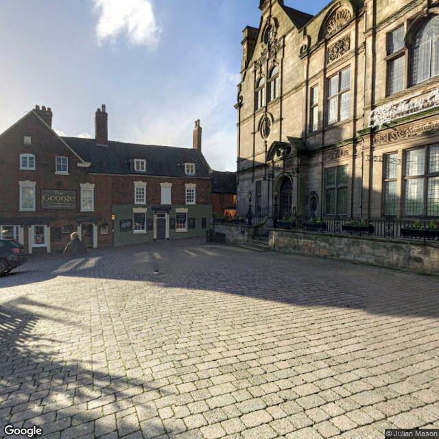 PogoMap.Info - Pokestop - Oswestry Museum