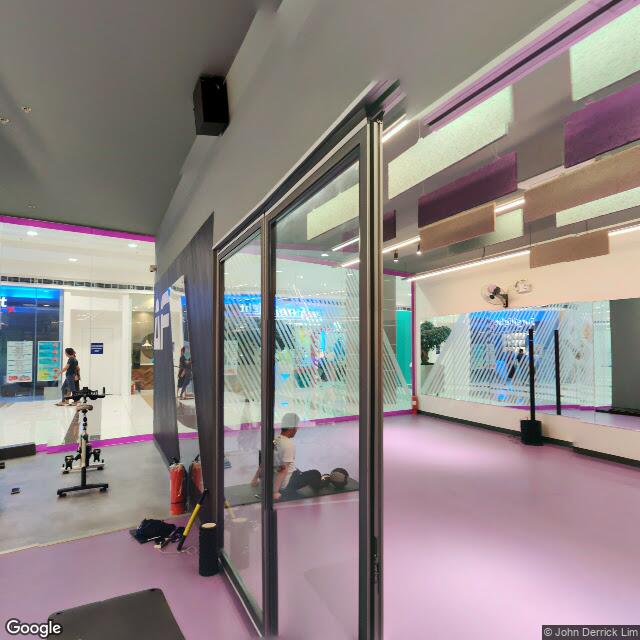 PogoMap.Info - Gym - SM Novaliches Carousel