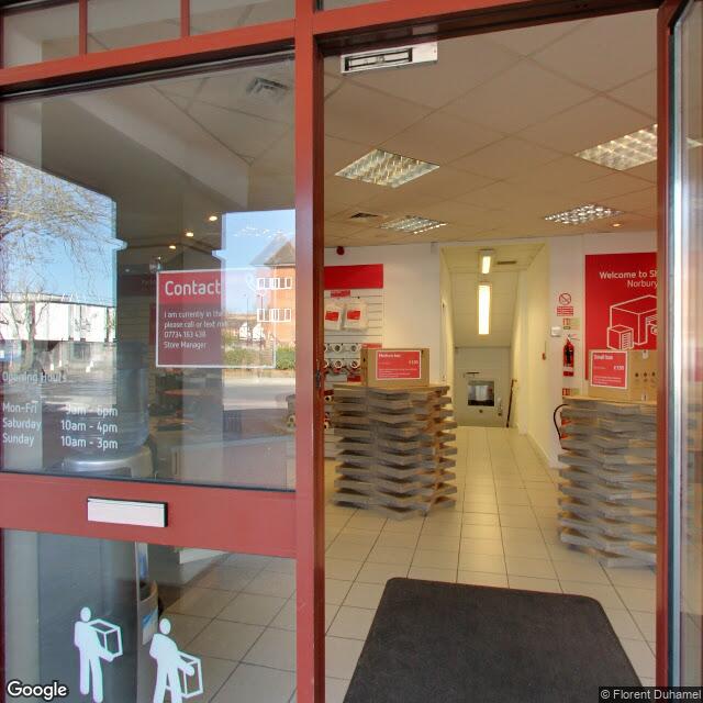 PogoMap.Info - Gym - Storage Lighthouse Norbury