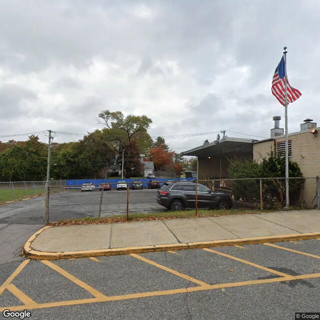 PogoMap.Info - Gym - Old Bethpage Post Office