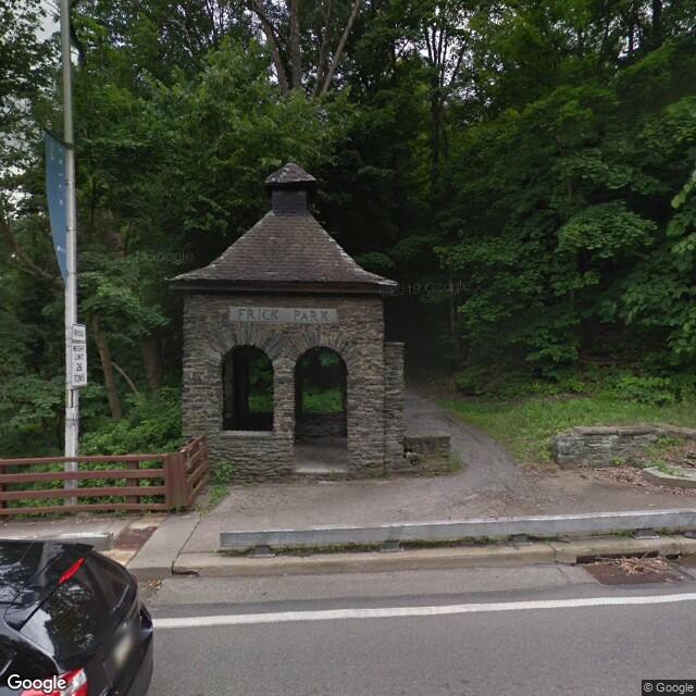 PogoMap.Info - Pokestop - Frick Environmental Trailhead Shelter