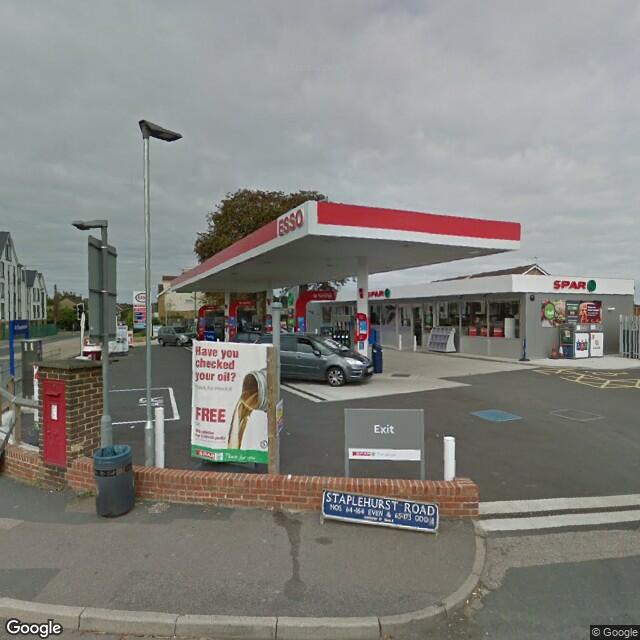 PogoMap.Info - Pokestop - Staplehurst Road Postbox