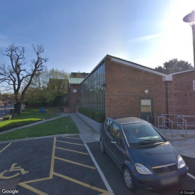 PogoMap.Info - Pokestop - Edgware Library