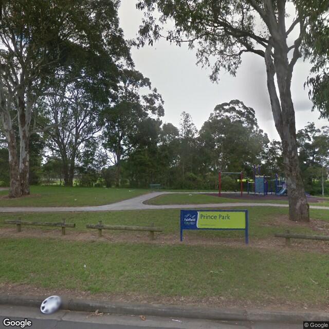 PogoMap.Info - Pokestop - Prince Park