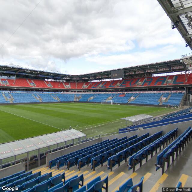 PogoMap.Info - Gym - Ullevaal Stadion