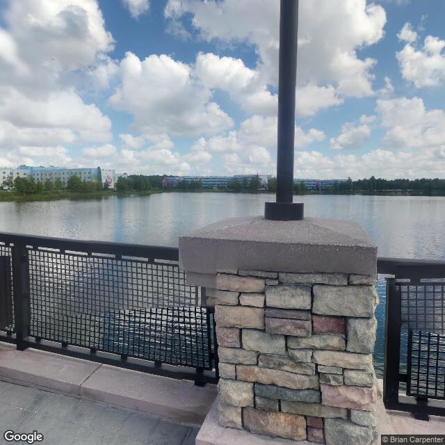 PogoMap.Info - Pokestop - Art Of Animation & Pop Century Skyliner Station