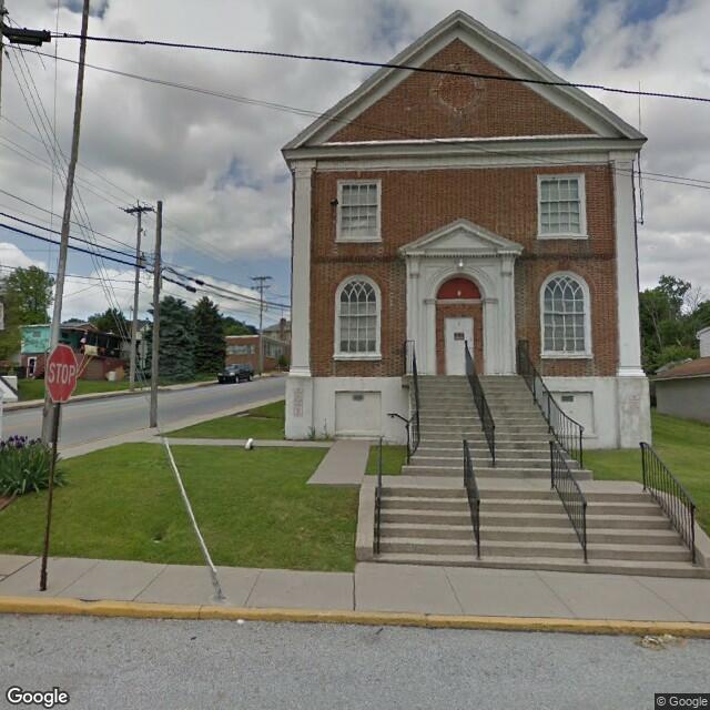 PogoMap.Info - Pokestop - York Haven Community Library