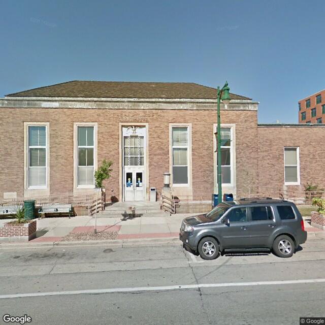 PogoMap.Info - Pokestop - West Allis Post Office