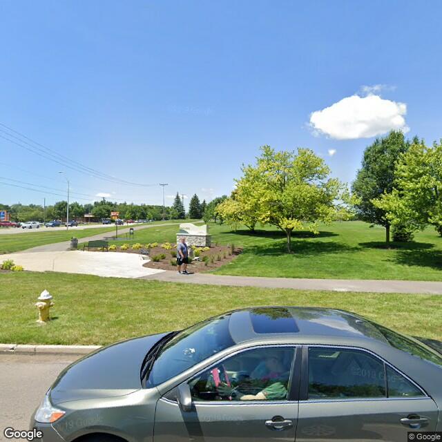 PogoMap.Info - Gym - Delco Park Sign