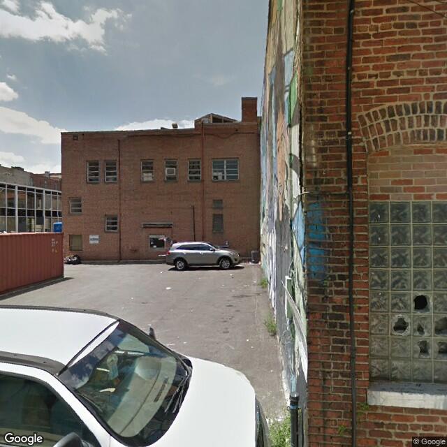 PogoMap.Info - Pokestop - Baltimore Kids Mural
