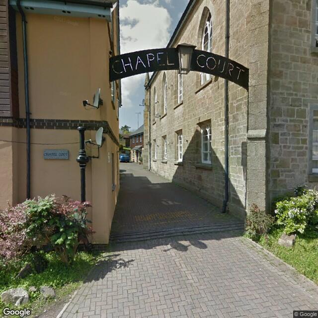 PogoMap.Info - Pokestop - Chapel Of Ease