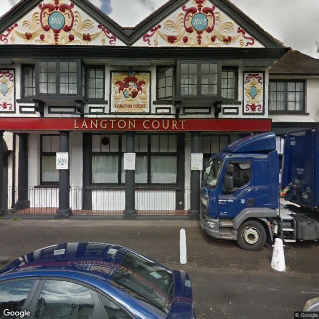 PogoMap.Info - Gym - The Langton Community Pub