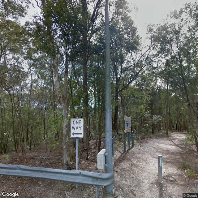 PogoMap.Info - Pokestop - Toohey Forest Map