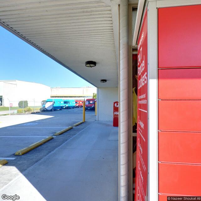 PogoMap.Info - Pokestop - Aus Post