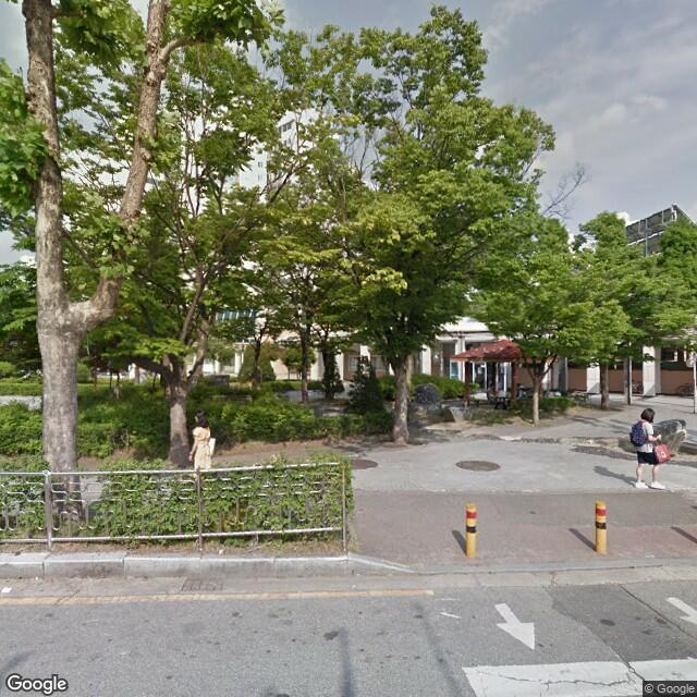 PogoMap.Info - Pokestop - 엑스포아파트 입구비
