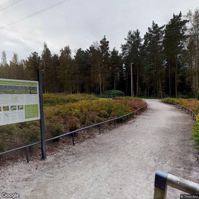 PogoMap.Info - Gym - Alppiruusupuisto