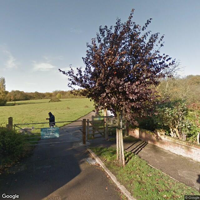 PogoMap.Info - Pokestop - Bentley Priory