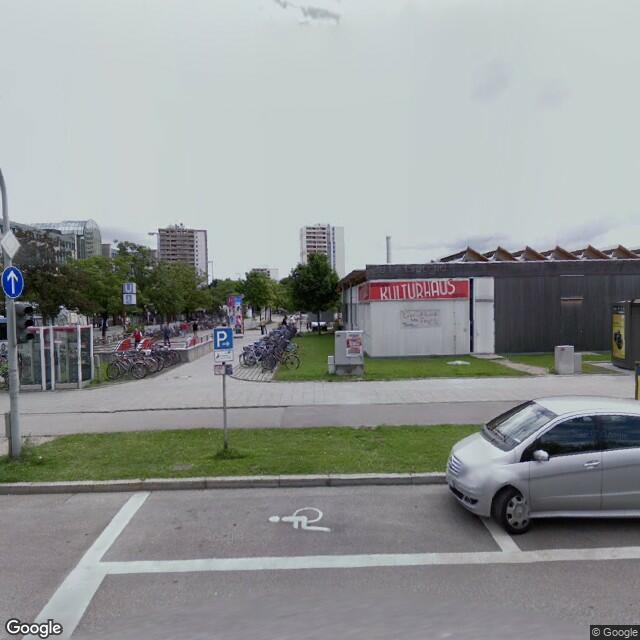 PogoMap.Info - Pokestop - Kulturhaus Ramersdorf Perlach