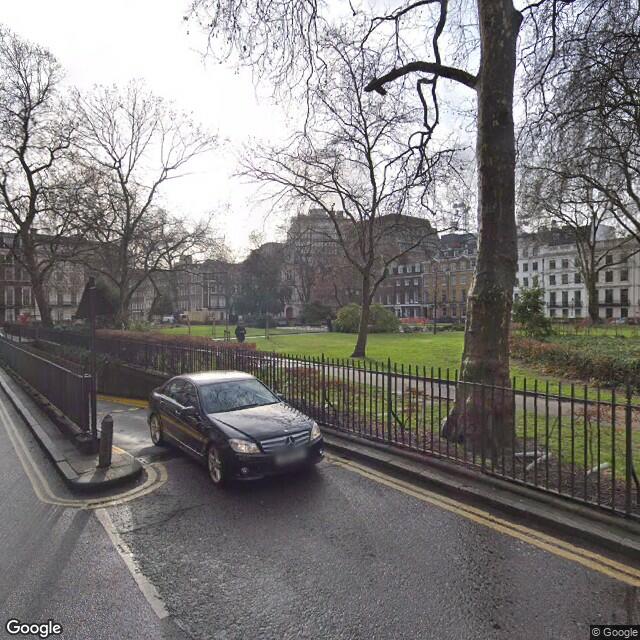 PogoMap.Info - Pokestop - Bloomsbury Square Gardens London