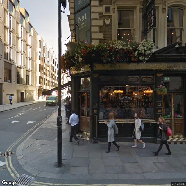 PogoMap.Info - Pokestop - The Red Lion