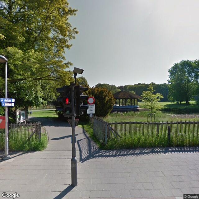 PogoMap.Info - Gym - Gazebo Rivierenhof