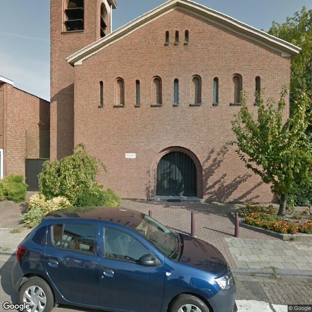 PogoMap.Info - Gym - Kerk Van Dornestraat