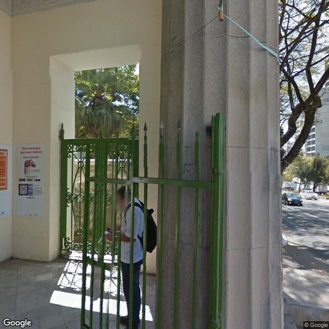 PogoMap.Info - Pokestop - Cemitério Da Consolação