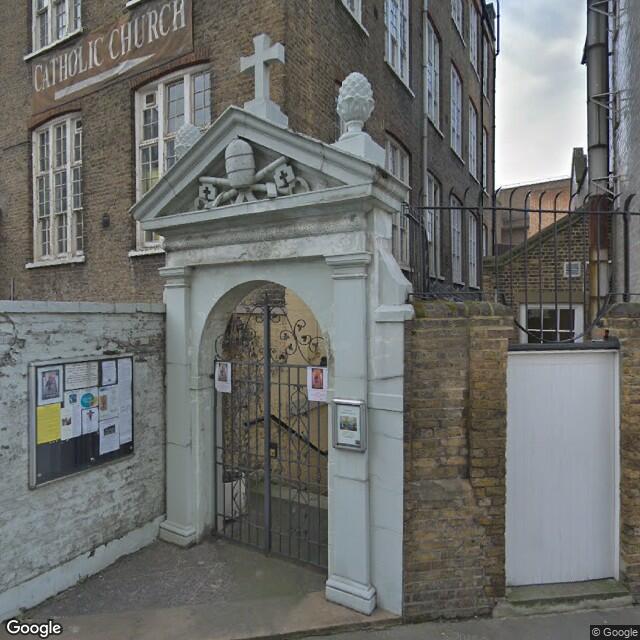 PogoMap.Info - Pokestop - St Joseph's Catholic Church