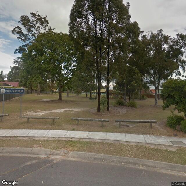 PogoMap.Info - Gym - Cyril Sims Park