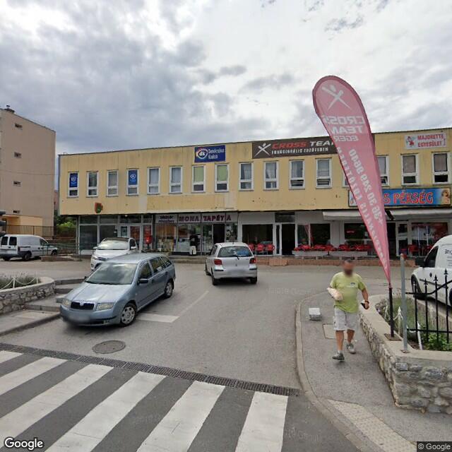 PogoMap.Info - Gym - Eger 3. Sz. Posta