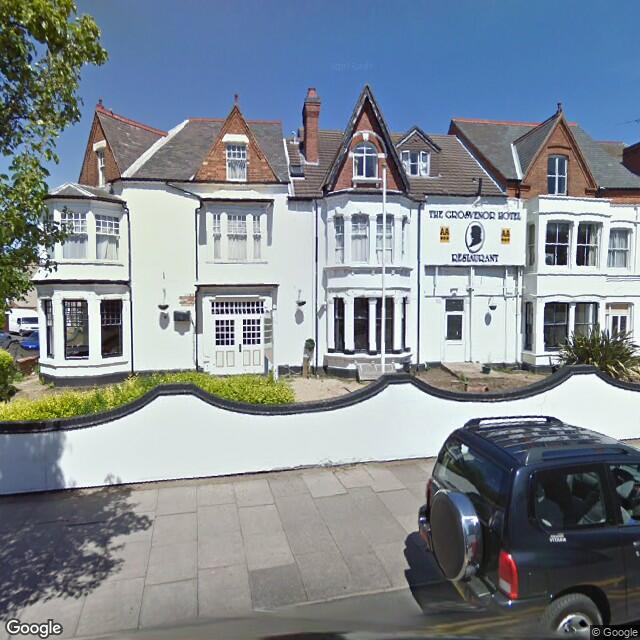PogoMap.Info - Pokestop - The Grosvenor