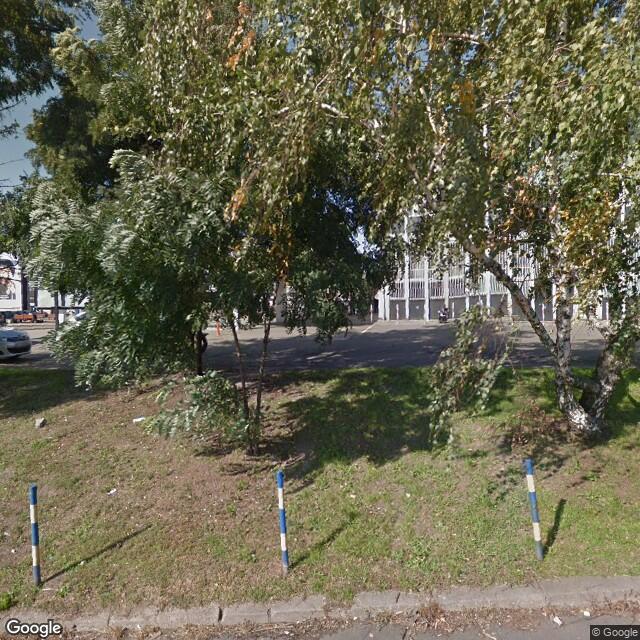 PogoMap.Info - Gym - Dworzec Autobusowy Warszawa Zachodnia