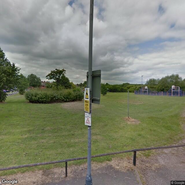 PogoMap.Info - Gym - Whitleford Park Corner Entry