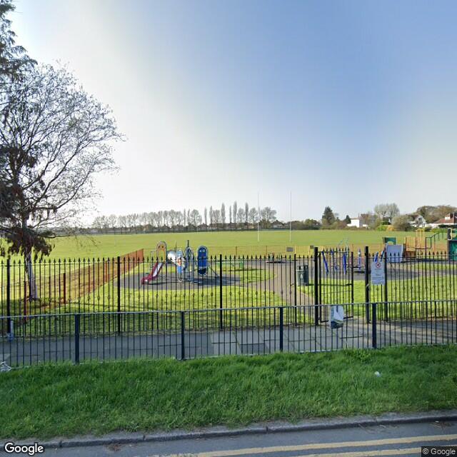 PogoMap.Info - Gym - Playground On Woodcock Hill In John Billam Sports Ground