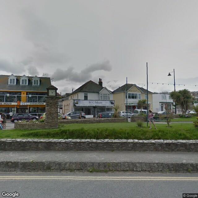 PogoMap.Info - Pokestop - Perranporth Clock