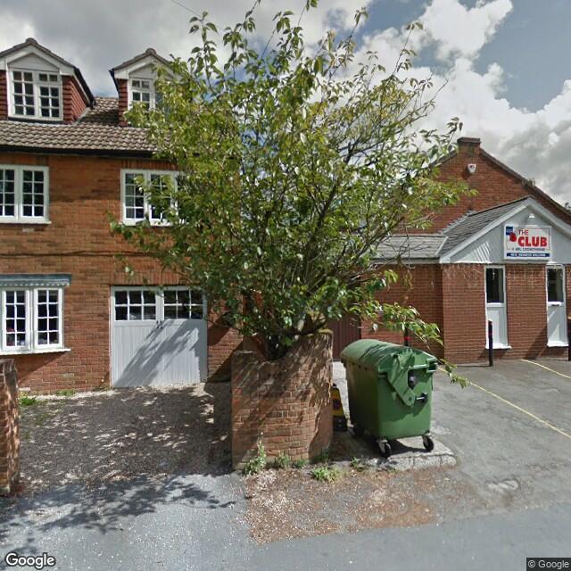 PogoMap.Info - Gym - Royal British Legion Crowthorne Branch