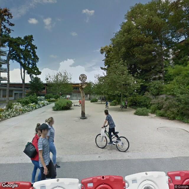 PogoMap.Info - Pokestop - Saint Exupery   Annemasse