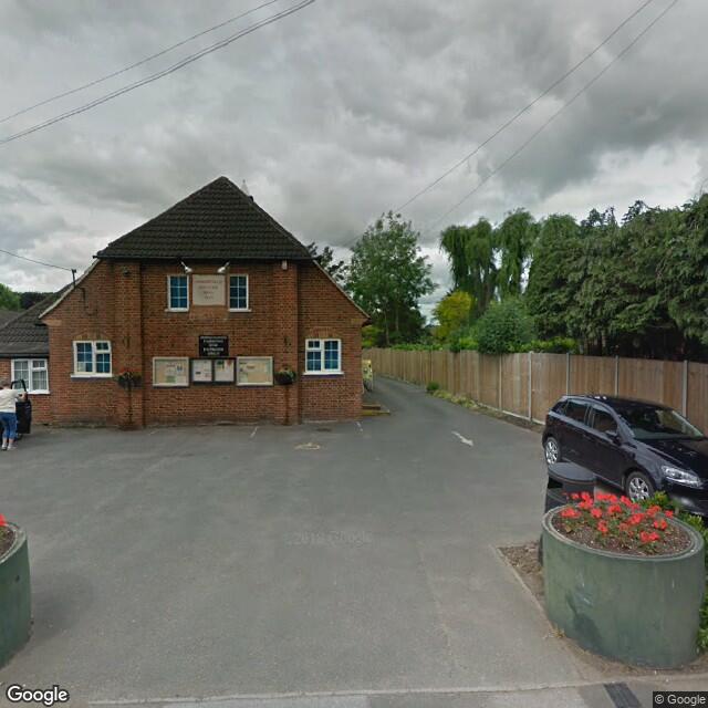 PogoMap.Info - Pokestop - Arborfield Village Hall