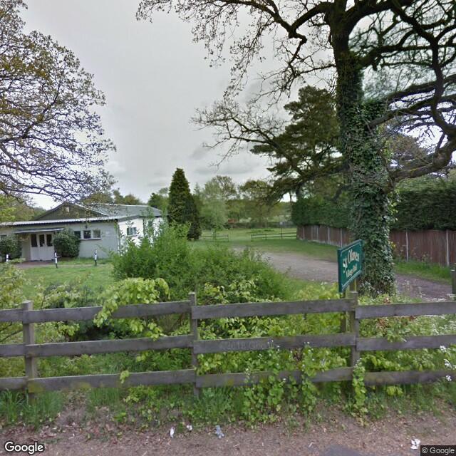 PogoMap.Info - Pokestop - St Olaves Village Hall