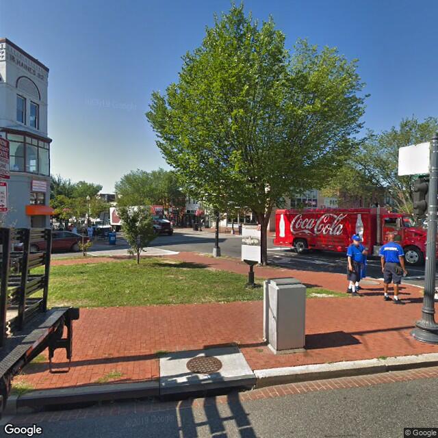 PogoMap.Info - Gym - Barracks Row  At The Crossroads