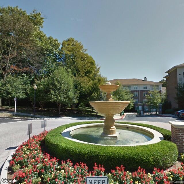 PogoMap.Info - Pokestop - Columbia Town Center Fountain